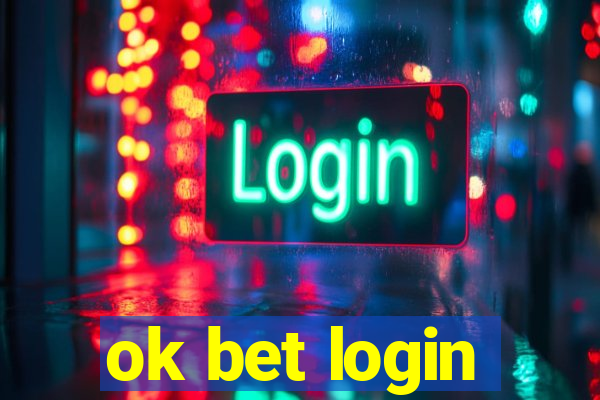 ok bet login